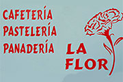 La Flor Cafetería Pasteleria Panadería Málaga
